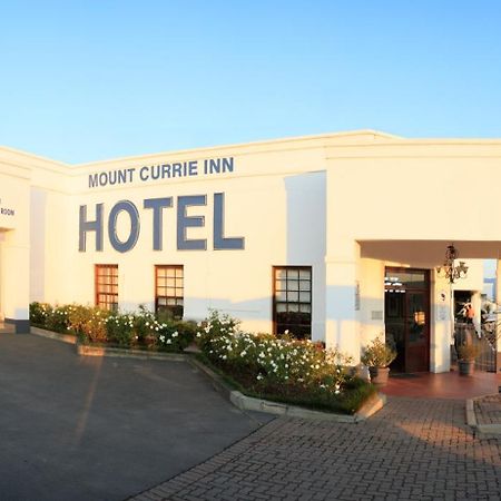 Mount Currie Inn Кокстад Екстериор снимка
